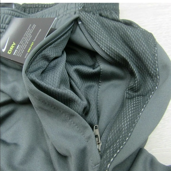 NIKE Men's Academy Football Soccer Pants Jogger - Picture 4 of 8